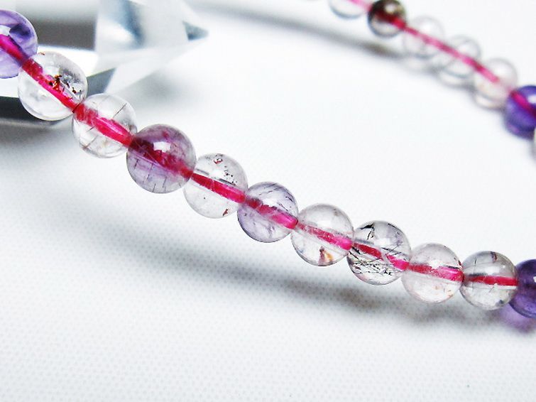 セイクリッドセブン ブレスレット 5mm [T141-8106] 3枚目