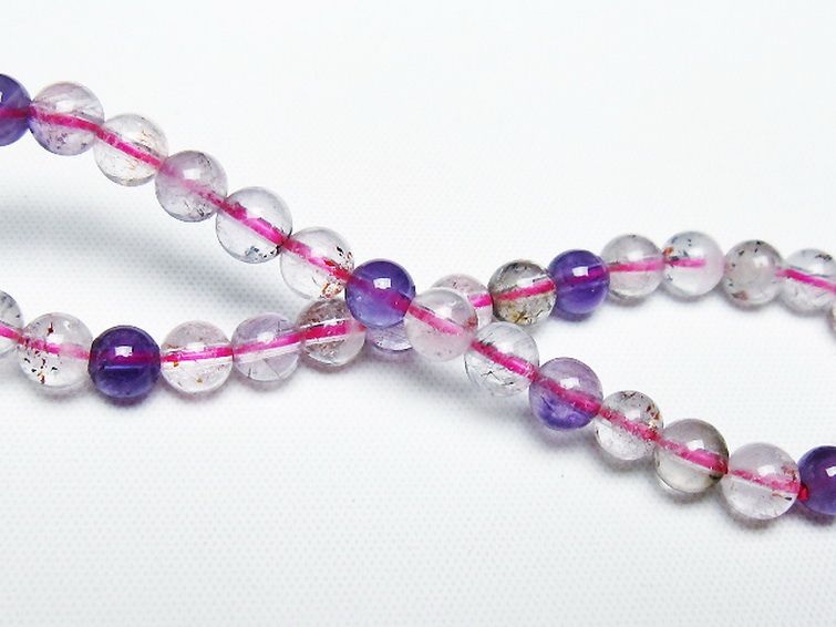 セイクリッドセブン ブレスレット 5mm [T141-8107] 2枚目