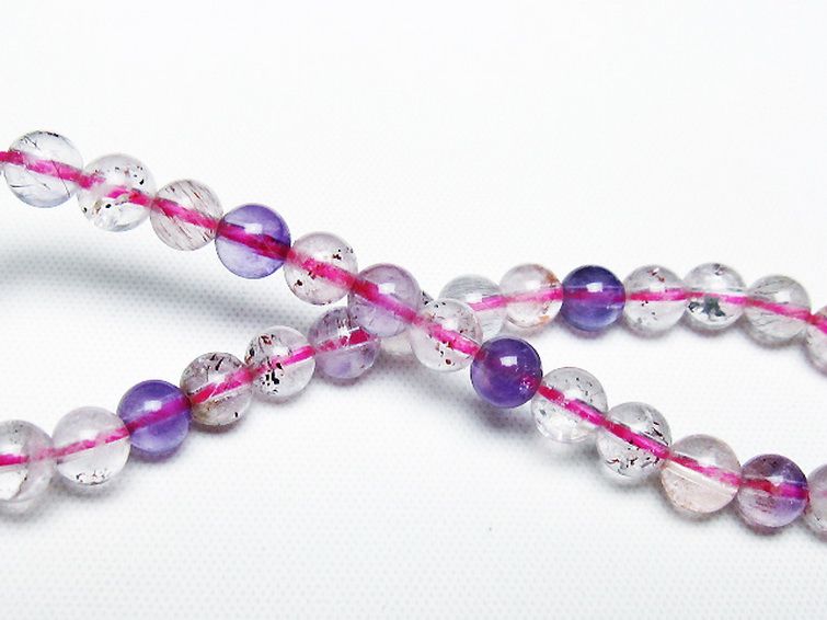 セイクリッドセブン ブレスレット 5mm [T141-8114] 2枚目