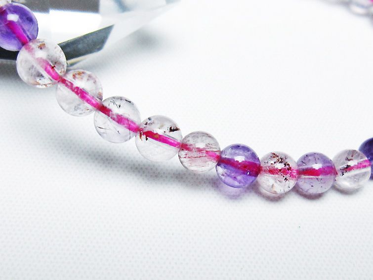 セイクリッドセブン ブレスレット 5mm [T141-8114] 3枚目