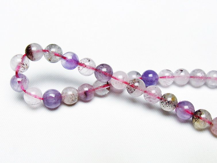 セイクリッドセブン ブレスレット 6mm [T141-8136] 2枚目