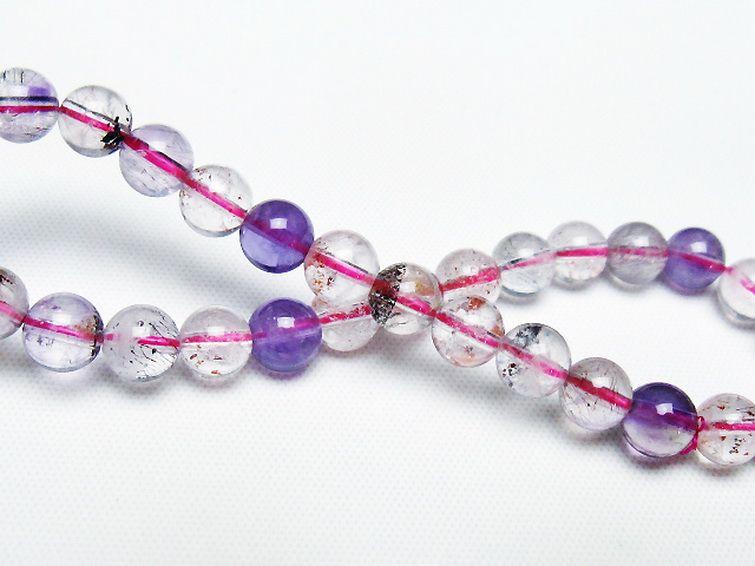 セイクリッドセブン ブレスレット 6mm [T141-8138] 2枚目