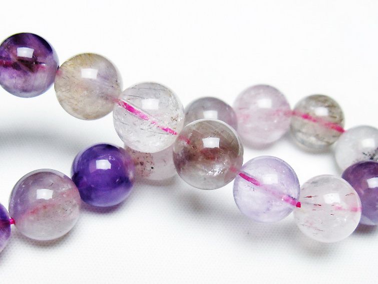 セイクリッドセブン ブレスレット 11mm [T141-8178] 2枚目