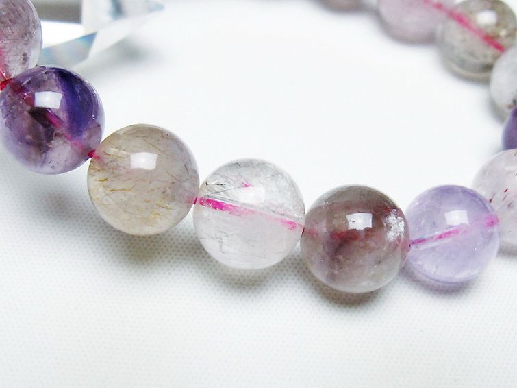 セイクリッドセブン ブレスレット 11mm [T141-8178] 3枚目