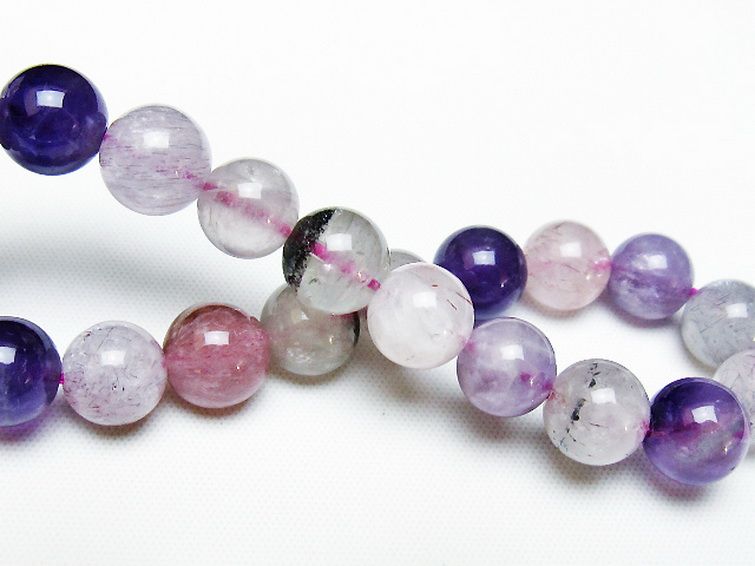 セイクリッドセブン ブレスレット 9mm [T141-8199] 2枚目