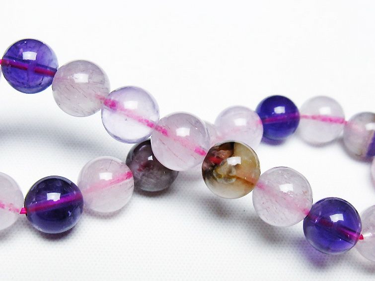 セイクリッドセブン ブレスレット 8mm [T141-8211] 2枚目