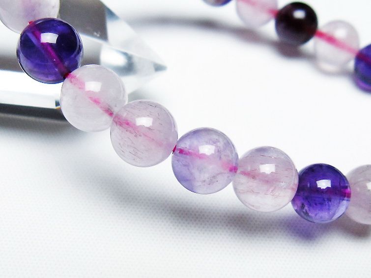 セイクリッドセブン ブレスレット 8mm [T141-8211] 3枚目