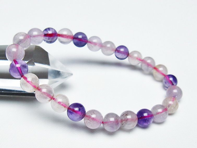 セイクリッドセブン ブレスレット 7mm [T141-8243] 1枚目