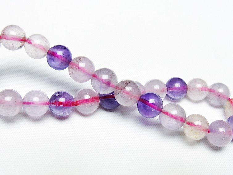 セイクリッドセブン ブレスレット 7mm [T141-8243] 2枚目