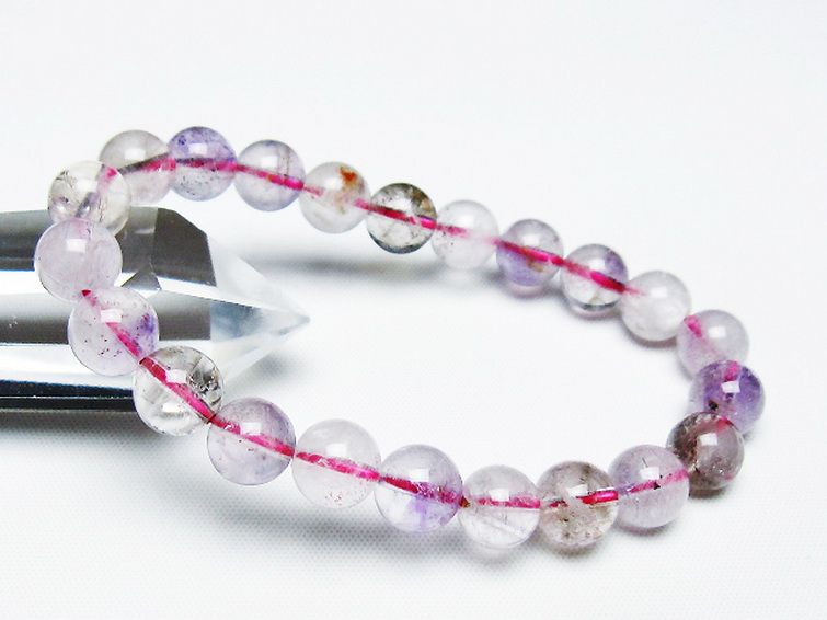 セイクリッドセブン ブレスレット 9mm [T141-8280] 1枚目