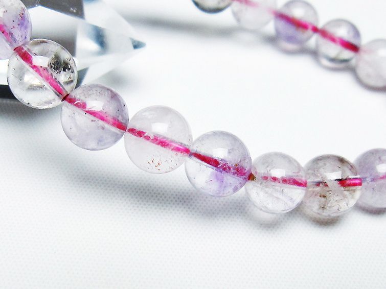 セイクリッドセブン ブレスレット 9mm [T141-8280] 3枚目