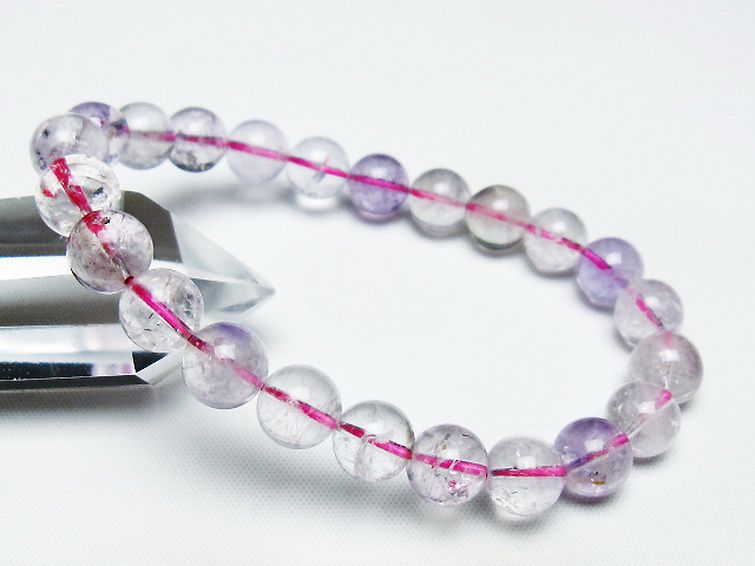 セイクリッドセブン ブレスレット 9mm [T141-8337] 1枚目