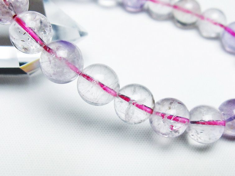 セイクリッドセブン ブレスレット 9mm [T141-8337] 3枚目