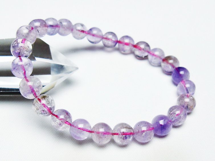 セイクリッドセブン ブレスレット 8mm [T141-8347] 1枚目