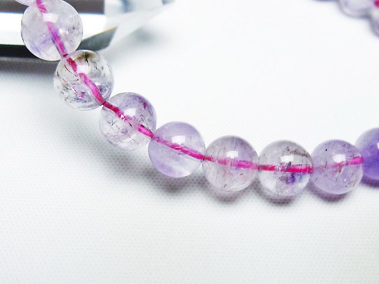 セイクリッドセブン ブレスレット 8mm [T141-8347] 3枚目