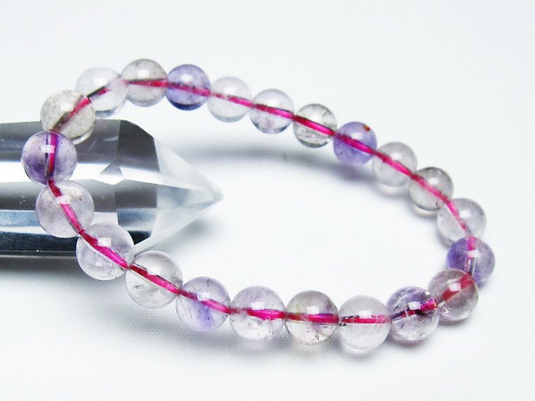 セイクリッドセブン ブレスレット 8mm [t141-8526] 1枚目