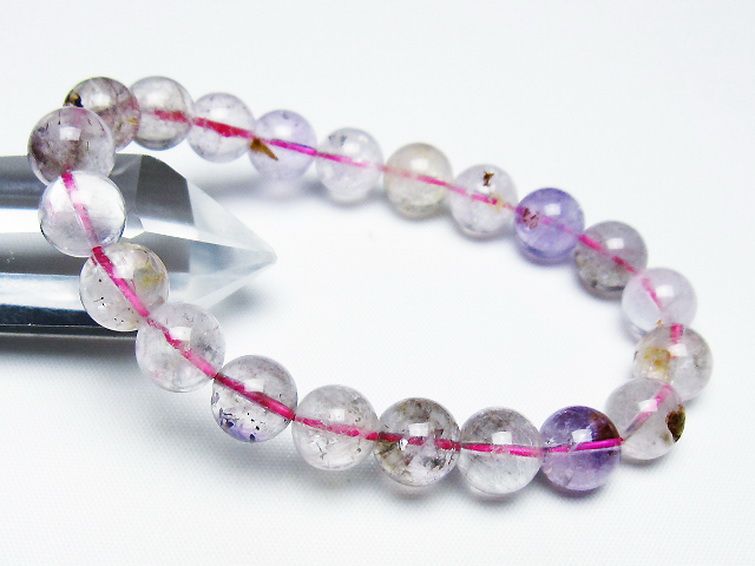 セイクリッドセブン ブレスレット 10mm [t141-8529] 1枚目