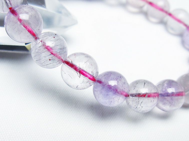 セイクリッドセブン ブレスレット 9mm [t141-8535] 3枚目