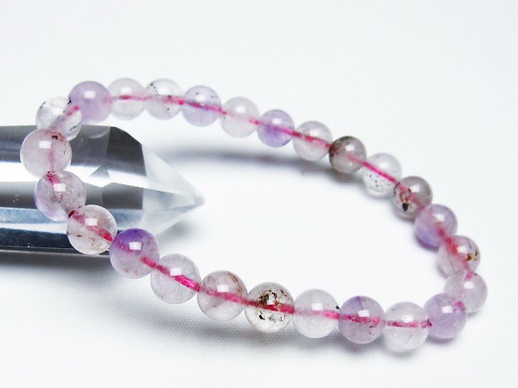 セイクリッドセブン ブレスレット 8mm [t141-8538] 1枚目