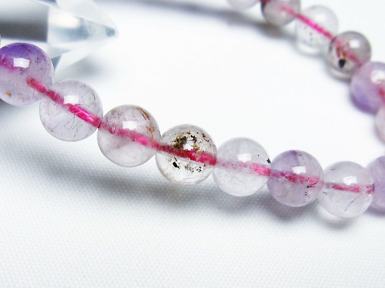 セイクリッドセブン ブレスレット 8mm [t141-8538] 3枚目