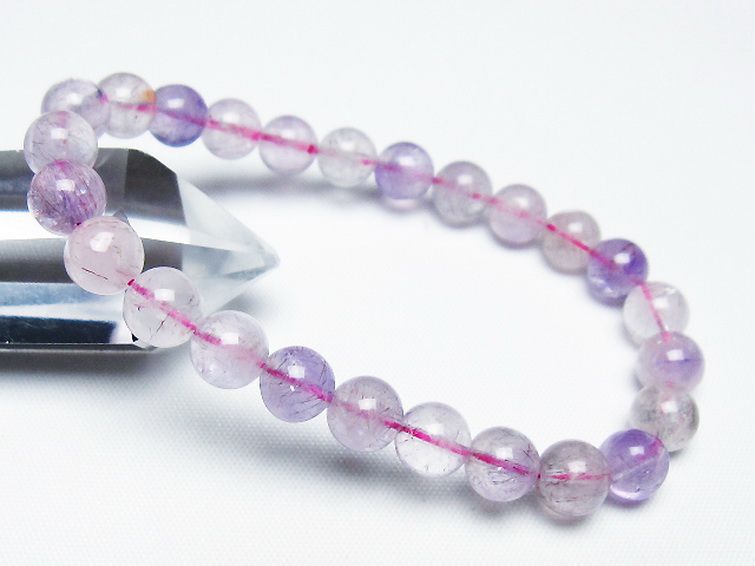 セイクリッドセブン ブレスレット 8mm [t141-8544] 1枚目