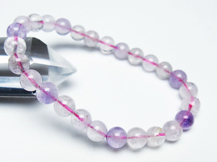 セイクリッドセブン ブレスレット 7mm [t141-8546] 1枚目