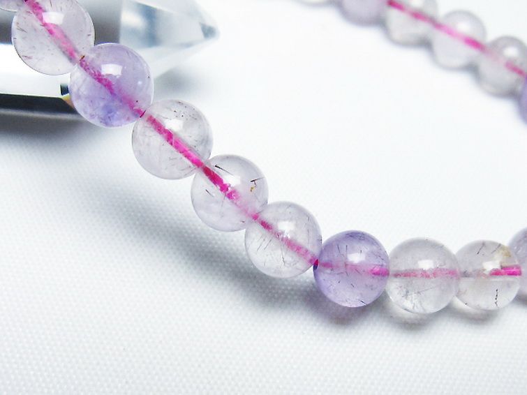 セイクリッドセブン ブレスレット 7mm [t141-8546] 3枚目