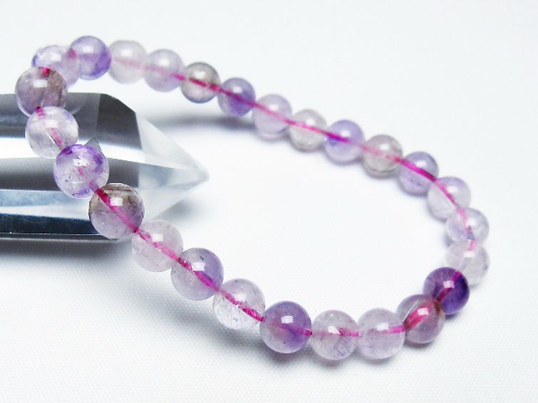 セイクリッドセブン ブレスレット 7mm [t141-8549] 1枚目