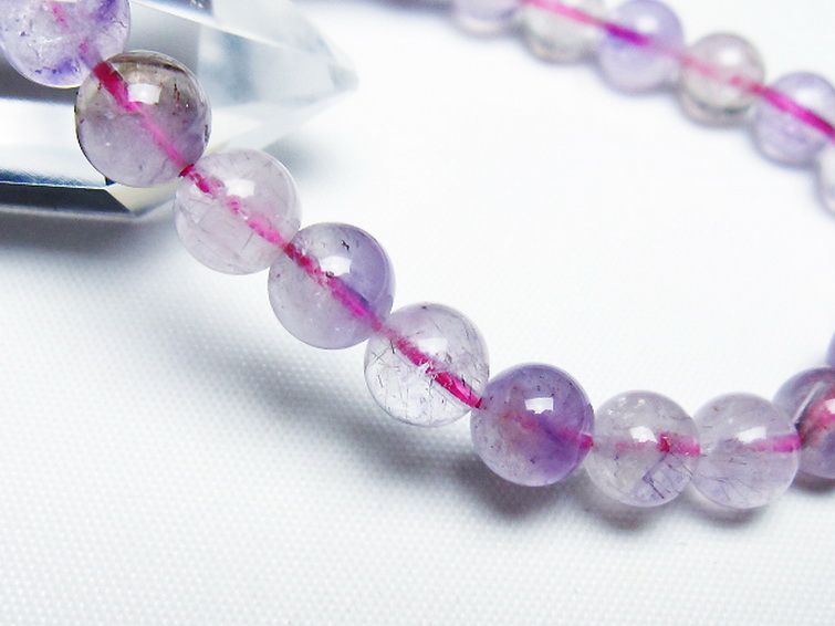 セイクリッドセブン ブレスレット 7mm [t141-8549] 3枚目