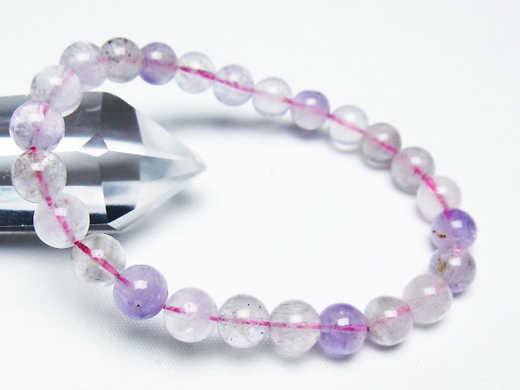 セイクリッドセブン ブレスレット 8mm [t141-8553] 1枚目