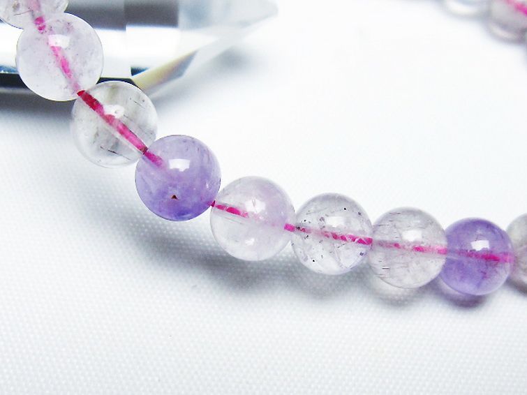 セイクリッドセブン ブレスレット 8mm [t141-8553] 3枚目