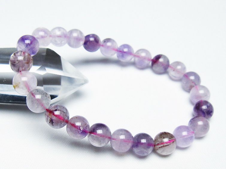 セイクリッドセブン ブレスレット 8mm [t141-8561] 1枚目