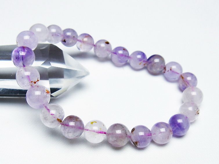 セイクリッドセブン ブレスレット 9mm [t141-8564] 1枚目