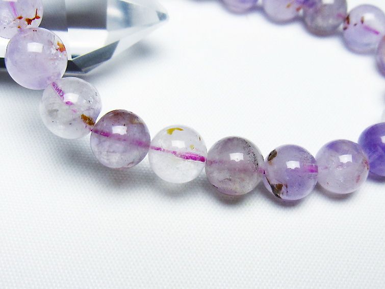 セイクリッドセブン ブレスレット 9mm [t141-8564] 3枚目