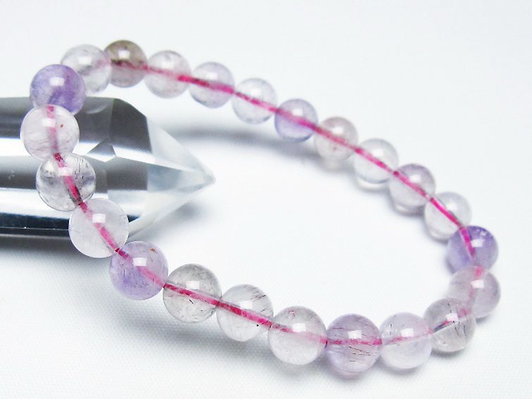 セイクリッドセブン ブレスレット 8mm [t141-8589] 1枚目