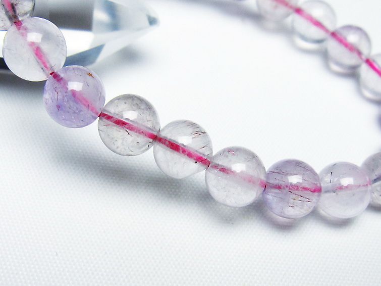 セイクリッドセブン ブレスレット 8mm [t141-8589] 3枚目