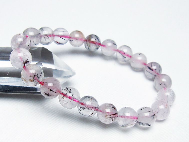 セイクリッドセブン ブレスレット 9mm [t141-8593] 1枚目