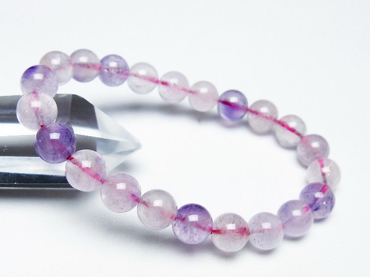 セイクリッドセブン ブレスレット 9mm [t141-8597] 1枚目