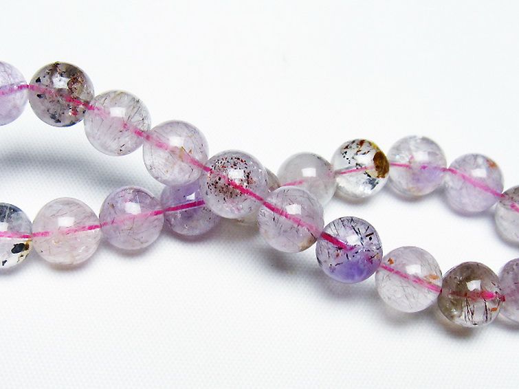 セイクリッドセブン ブレスレット 9mm [t141-8598] 2枚目