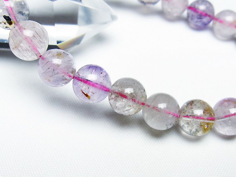 セイクリッドセブン ブレスレット 9mm [t141-8598] 3枚目