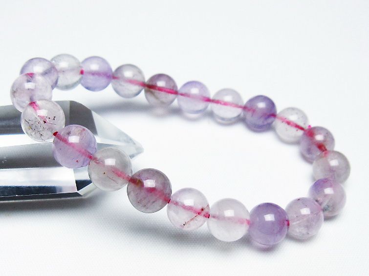 セイクリッドセブン ブレスレット 9mm [t141-8602] 1枚目