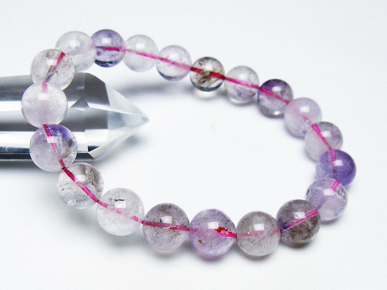 セイクリッドセブン ブレスレット 11mm [t141-8607] 1枚目