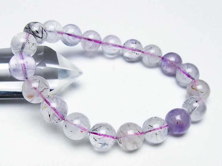 セイクリッドセブン ブレスレット 11mm [t141-8608] 1枚目