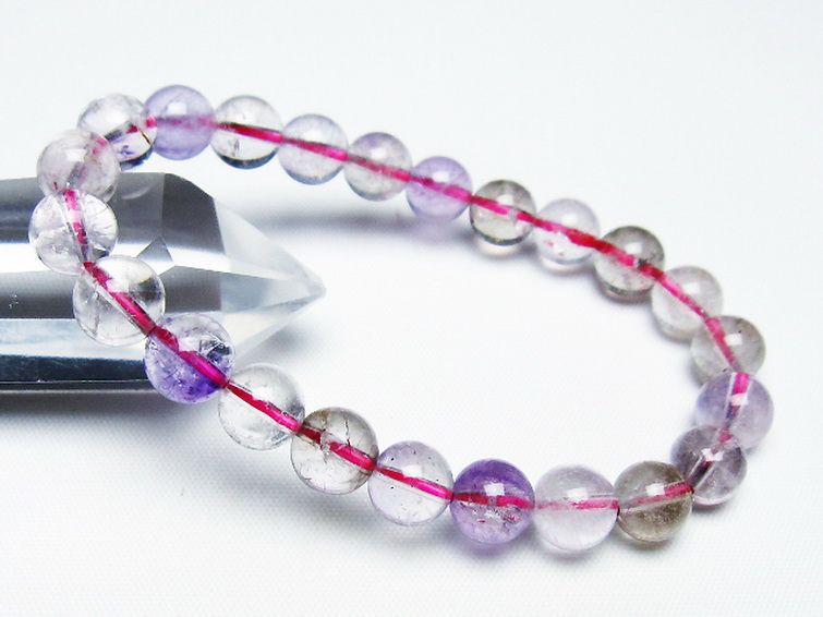 セイクリッドセブン ブレスレット 8mm [t141-8627] 1枚目