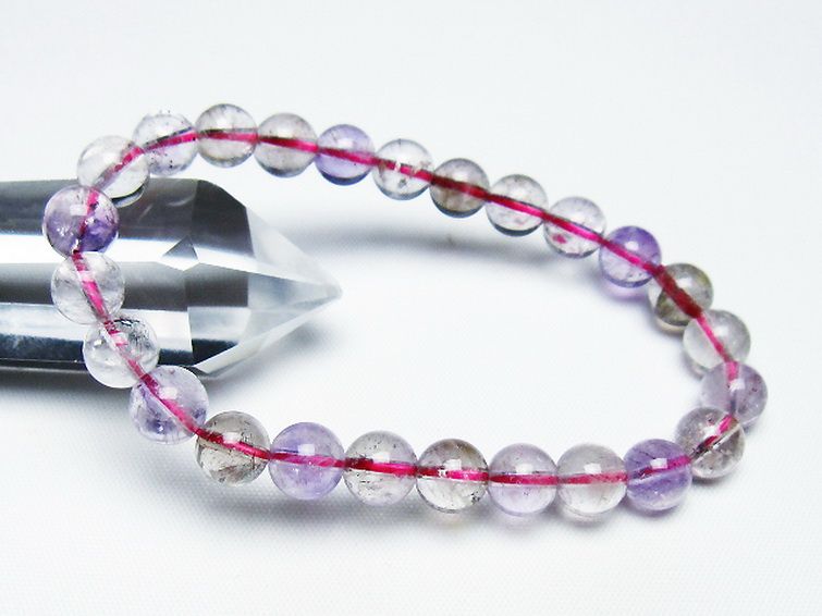 セイクリッドセブン ブレスレット 8mm [t141-8630] 1枚目