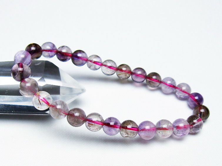 セイクリッドセブン ブレスレット 7mm [t141-8638] 1枚目