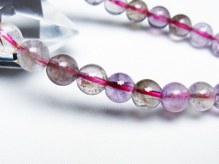 セイクリッドセブン ブレスレット 7mm [t141-8638] 3枚目