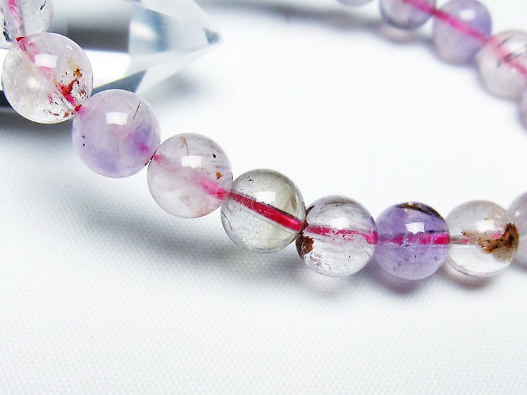 セイクリッドセブン ブレスレット 8mm [t141-8648] 3枚目