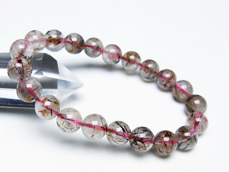 セイクリッドセブン ブレスレット 9mm [t141-8650] 1枚目