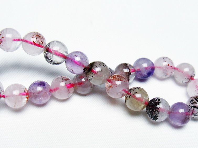 セイクリッドセブン ブレスレット 8mm [t141-8654] 2枚目